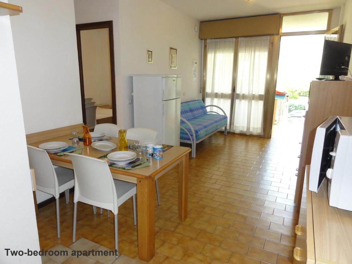 Reji - Appartamenti Bibione Exterior photo